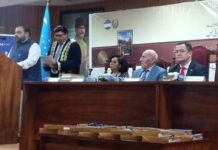 Launch of Urdu-Uzbek Dictionary of Common Words and 20th Century Fictions in Islamabad