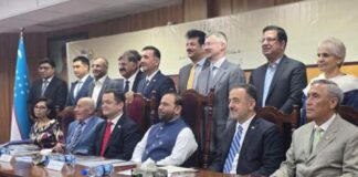 اُردو۔ازبک مشترک الفاظ کی لغت اور بیسویں صدی کے افسانے کی رونمائی