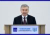 President Uzbekistan Outlines Roadmap for Economic Prosperity of the Country @ 59th Annual Meeting of Asian Development Bank in Samarkand