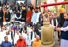 Vesak Day Celebrated at Ancient Dharmarajika Stupa in Taxila Pakistan After 15 Centuries