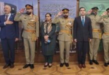 Pakistan Embassy in Moscow Celebrates First Anniversary of Marka e Haq