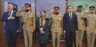 Pakistan Embassy in Moscow Celebrates First Anniversary of Marka e Haq