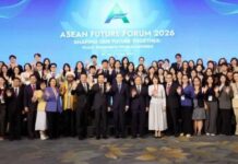 The ASEAN Future Forum 2026 calls for shift from reactive responses to proactive future building