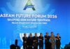 ASEAN Future Forum @ Hanoi Viet Nam – “Shaping Our Future Together: Peace, Prosperity and People-Centred.”
