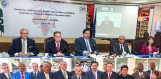 Khurram Suggests Pakistan Africa Defense Cooperation Dialogue | Experts Say, Islamabad has Few Years to Tap Real Potential of the Continent | India, China, EU Forged Close Partnership