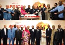 Africa Day Celebrated in Pakistan with Year of Water theme ! Sides Express Strong Resolve to Enhance Economic Cooperation