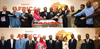 Africa Day Celebrated in Pakistan with Year of Water theme ! Sides Express Strong Resolve to Enhance Economic Cooperation