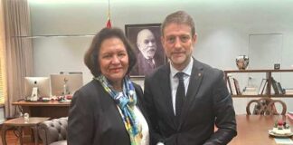 Albania appreciates Pakistan’s peace role, more Bilateral Trade & Training Opportunities Sought