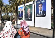 Algerian Parliamentary Elections | Embassy arranges 3 day polling in Islamabad