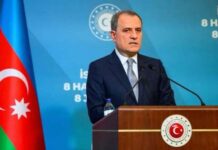 Azerbaijan Expresses Serious Concern over Israel’s Recognition of Armenian Genocide