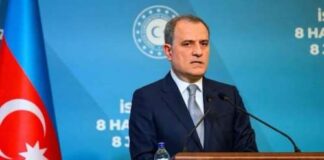 Azerbaijan Expresses Serious Concern over Israel’s Recognition of Armenian Genocide