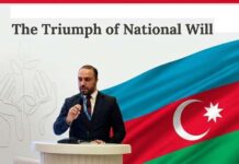 The Triumph of National Will – June 15 – National Salvation Day of Azerbaijan