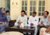 Isphanyar Bhandara Condoles the murder of Sikh family – Expresses solidarity – Assures justice and security