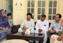 Isphanyar Bhandara Condoles the murder of Sikh family – Expresses solidarity – Assures justice and security
