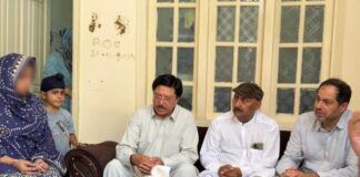 Isphanyar Bhandara Condoles the murder of Sikh family – Expresses solidarity – Assures justice and security