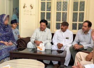 Isphanyar Bhandara Condoles the murder of Sikh family – Expresses solidarity – Assures justice and security