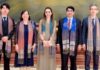 Misbah Khar Visits Cambodia and Holds Meetings with Senate Officials in Preparation for 2nd Speakers’ Conference
