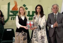 The DICE Forum, Embassy of Bulgaria Donate Books to Mashal School Under KITAB Project