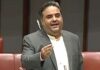 Be Real Muslim if You Want Me to Be Muslim | Senator Dinesh Kumar Calls Half Budget on Mark up as War with Allah | Balochistan Dev Fund less than Lahore