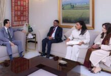 Ethiopia, Pakistan Agree to Forge Strong Parliamentary Bond