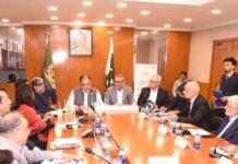 FPCCI & SMEDA Mark World MSME Day 2026 through Stakeholder Engagement Session in Karachi