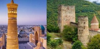 Tourism as a Bridge in Economic Development – A New Stage of Uzbekistan Georgia Relations