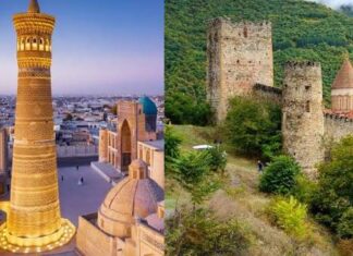 Tourism as a Bridge in Economic Development – A New Stage of Uzbekistan Georgia Relations