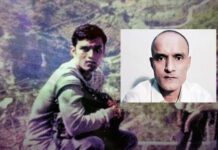 The Spy Who Lost His Country Twice ……………..