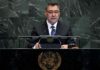 Kyrgyz Republic elected member of UNSC for 2027–2028