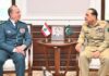 Lebanon Army Chief in Pakistan ! Welcome by CDS Asim Munir ! Military Cooperation Discussed