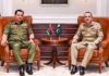 Deputy C-in-C of Non Recognized East Libya Visits Pakistan | Meets CDF | Sides Discuss Military Cooperation | Why at a Transition Period ? Local Media, Experts Raise Questions