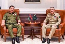Deputy C-in-C of Non Recognized East Libya Visits Pakistan | Meets CDF | Sides Discuss Military Cooperation | Why at a Transition Period ? Local Media, Experts Raise Questions