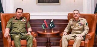Deputy C-in-C of Non Recognized East Libya Visits Pakistan | Meets CDF | Sides Discuss Military Cooperation | Why at a Transition Period ? Local Media, Experts Raise Questions