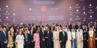 Fourth Edition of the Marrakesh Economic Parliamentary Forum for the Euro-Mediterranean and Gulf Regions