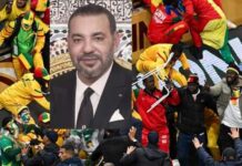 The King of Morocco grants His Grace to Senegalese supporters convicted in Morocco of offences committed on the occasion of the competitions of the African Cup of Nations