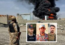 Pakistan Hits Terrorists inside Afghanistan after Attack on Rangers Headquarter Karachi