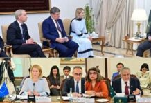 Pakistan–EU Strategic Dialogue Reaffirms Commitment to Enhanced Partnership and Cooperation