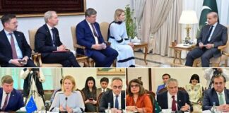 Pakistan–EU Strategic Dialogue Reaffirms Commitment to Enhanced Partnership and Cooperation