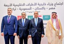 The Regional Countries’ Concerns be taken into account during Second Phase of US Iran Negotions : Cairo FMs Meeting Emphasizes