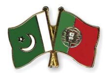President and Prime Minister Pakistan Send Congratulations to Counterparts of Portugal on National / Camões / Communities Day