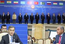 Pakistan Calls for Strong Regional Cooperation to Dismantle Terror Financing Networks at SCO Meeting in Bishkek