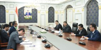 Pakistan Tajikistan Emphasize the Start of Direct Flights and Improvement in Visa Facilitation