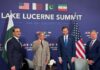 Second Phase of IRAN US with Participation of Pakistan while President Trump still on Threatening Mode