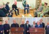 President Iran Stresses the need for a Strong Regional Security System | Expresses gratitude to Pakistan, Egypt, Qatar, Turkiye, Saudia | Sides agree to Enhance Trade & Security Cooperation