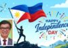 Philippine Pakistan Share Common History of Independence | Cooperation is Growing | Message of Ambassador Dr. Emmanuel R. Fernandez