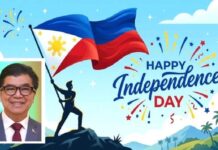 Philippine Pakistan Share Common History of Independence | Cooperation is Growing | Message of Ambassador Dr. Emmanuel R. Fernandez