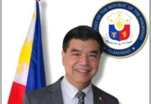 Philippine Pakistan Share Common History of Independence | Cooperation is Growing | Message of Ambassador Dr. Emmanuel R. Fernandez