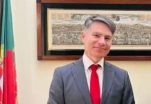 Ambassador Portugal Pays Tributes to the Communities , Expresses Satisfaction on Growing Cooperation with Pakistan in National Day Message