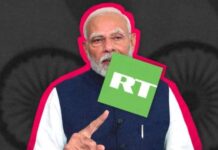 The launch of RT India is to expand Russian propaganda under the guise of international media : Head of RSF’s South Asia desk
