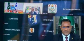 Ethiopia and Pakistan Establish Joint Rectors’ Forum to Advance Academic Cooperation